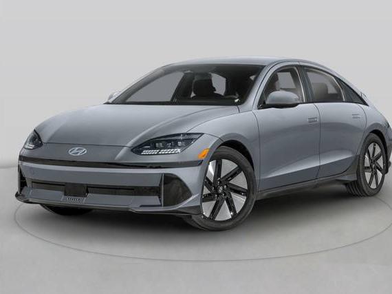 HYUNDAI IONIQ 6 2024 KMHM34AC9RA078806 image